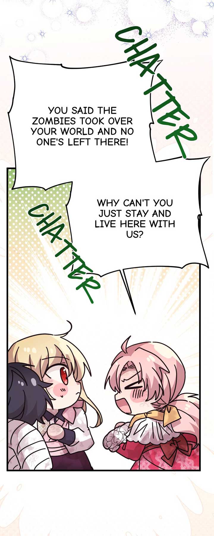 Once Upon a Time in a Zombie Empire Chapter 76 page 38