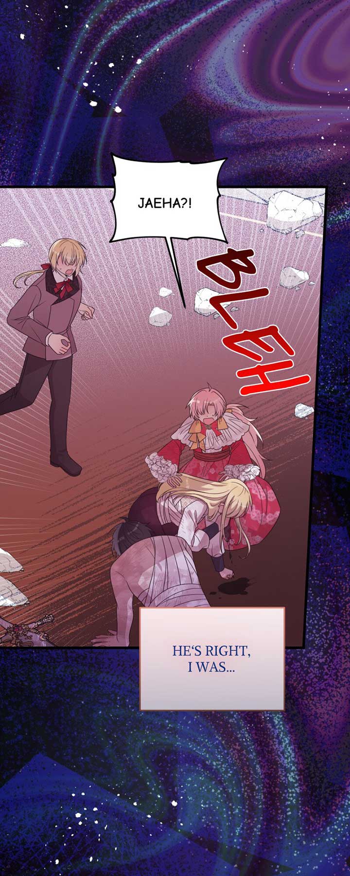 Once Upon a Time in a Zombie Empire Chapter 76 page 48
