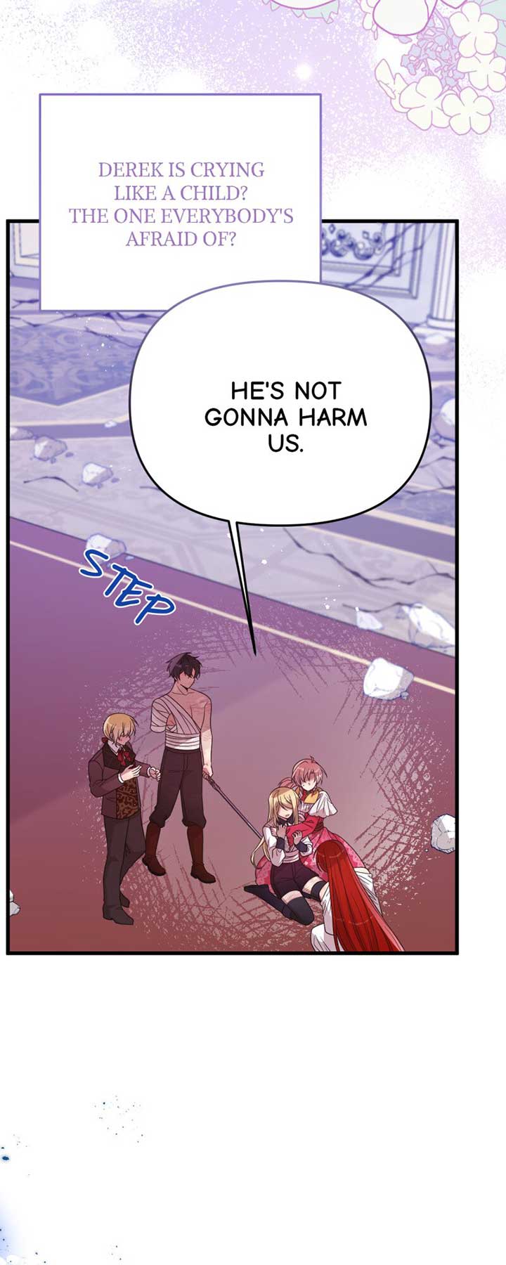 Once Upon a Time in a Zombie Empire Chapter 76 page 4