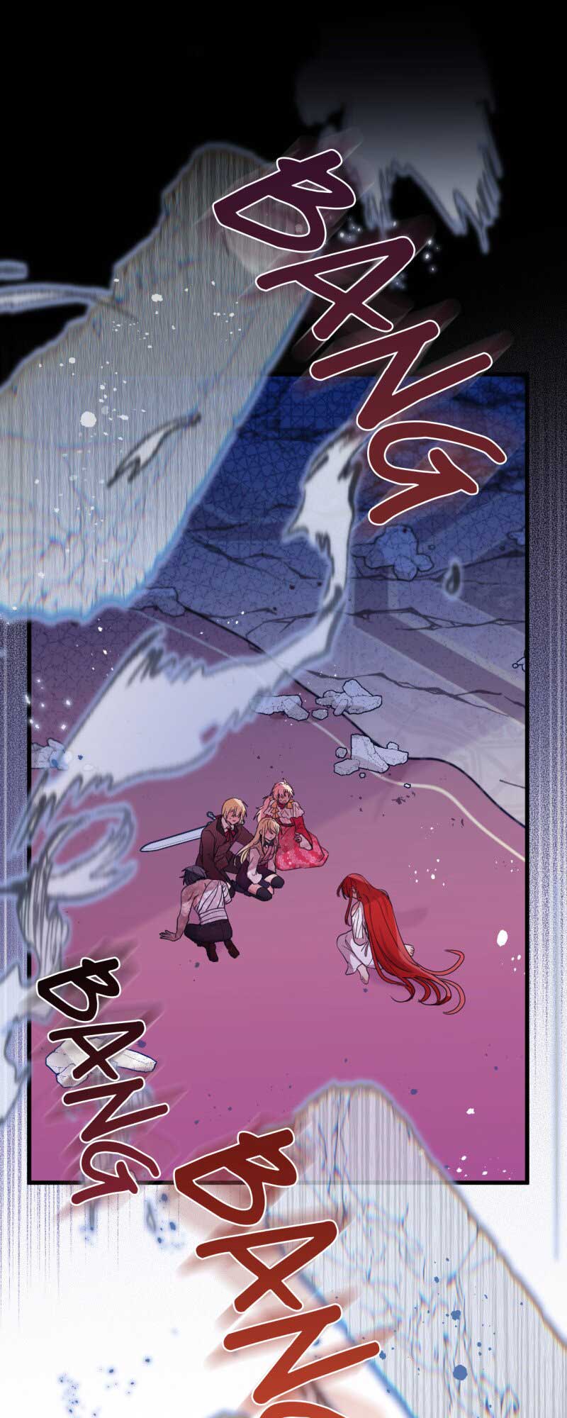 Once Upon a Time in a Zombie Empire Chapter 77 page 0