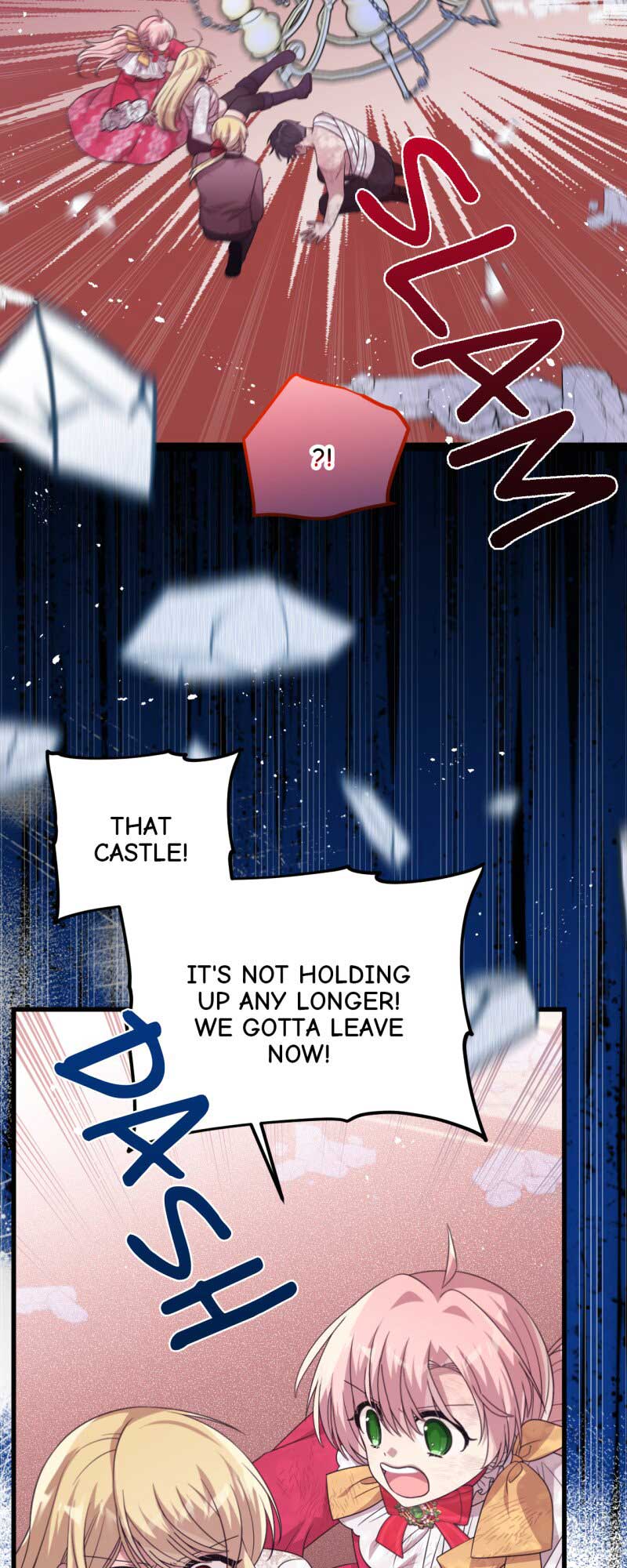 Once Upon a Time in a Zombie Empire Chapter 77 page 12