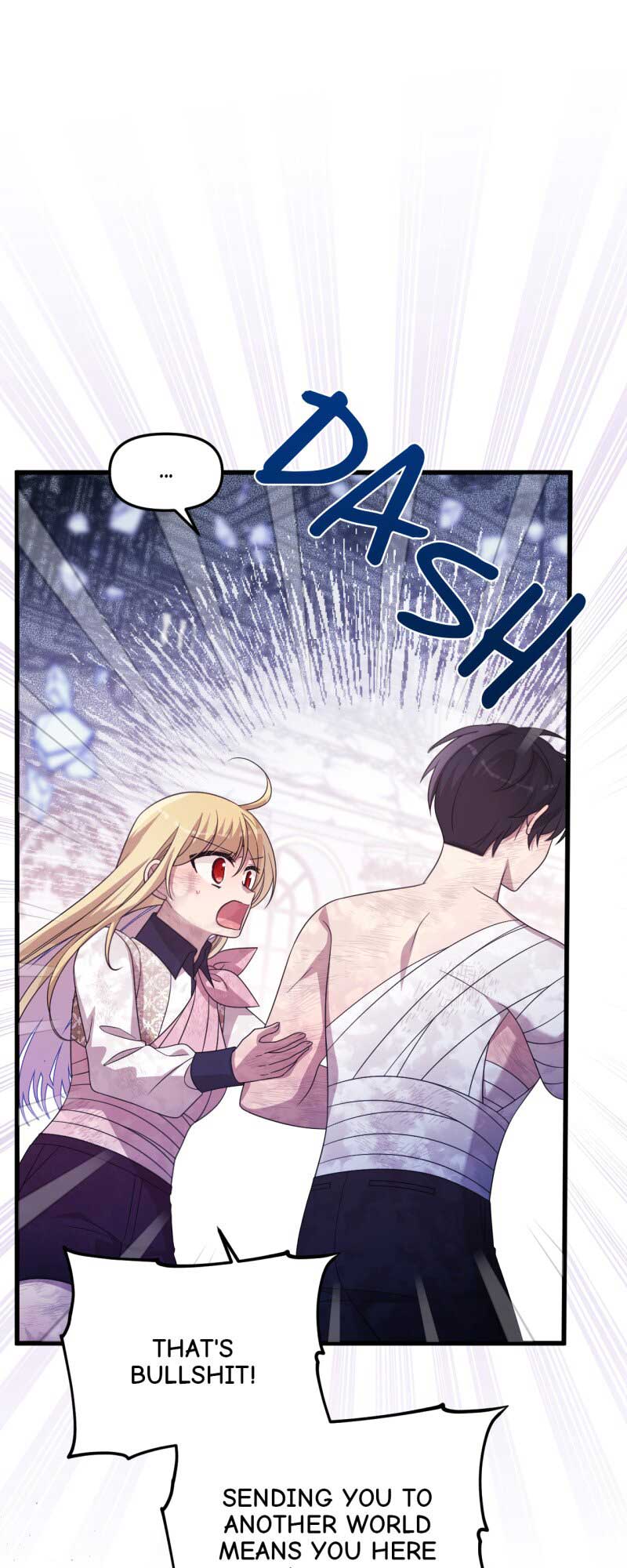 Once Upon a Time in a Zombie Empire Chapter 77 page 32