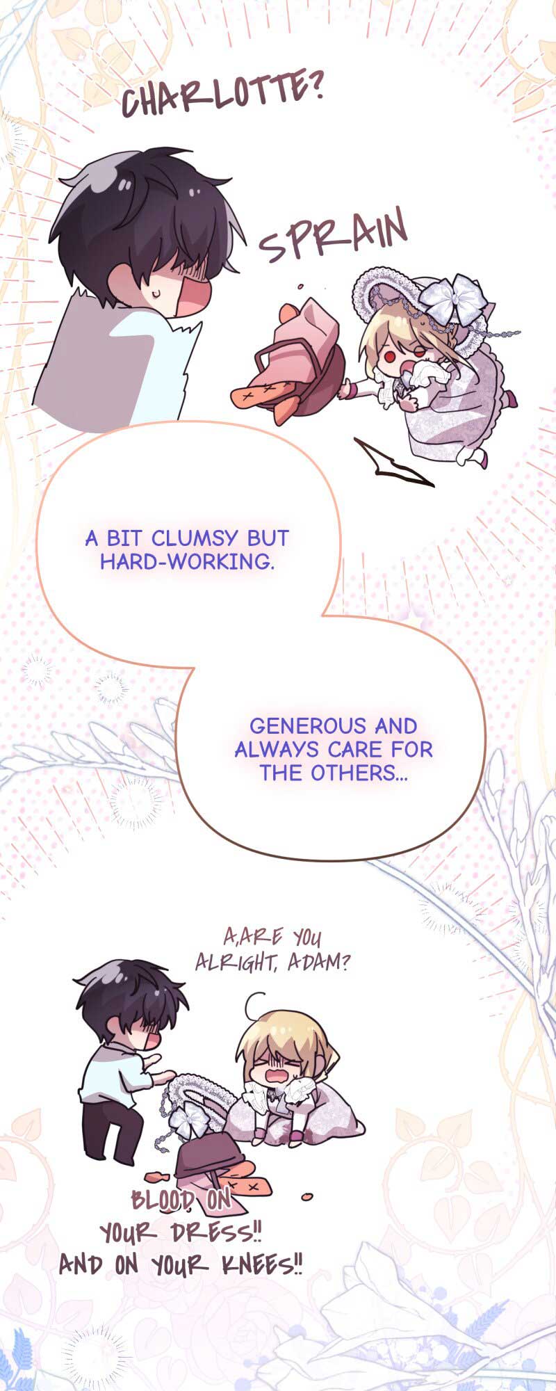 Once Upon a Time in a Zombie Empire Chapter 77 page 35