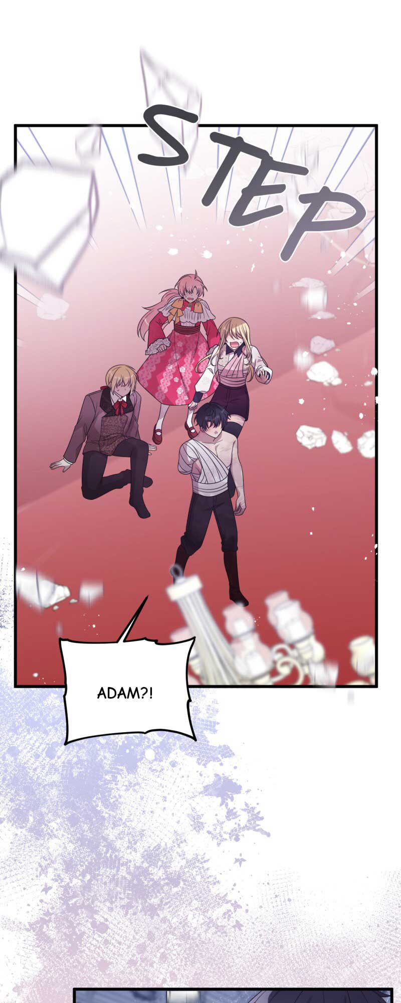 Once Upon a Time in a Zombie Empire Chapter 77 page 39
