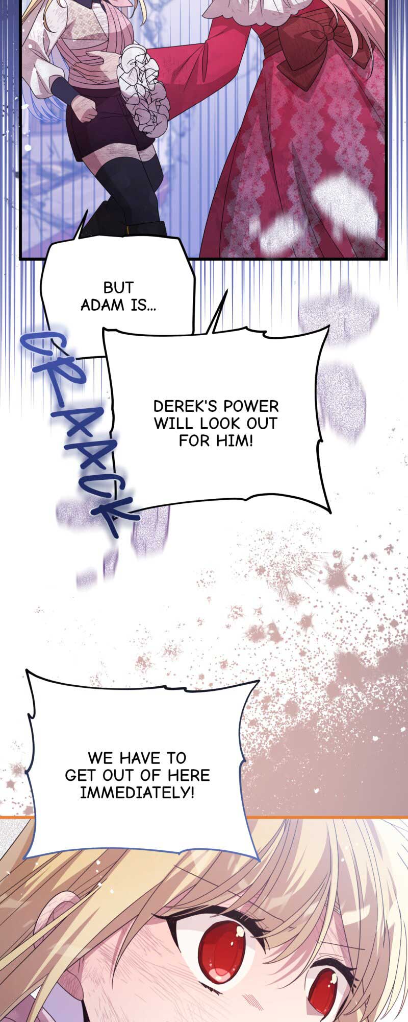 Once Upon a Time in a Zombie Empire Chapter 77 page 44