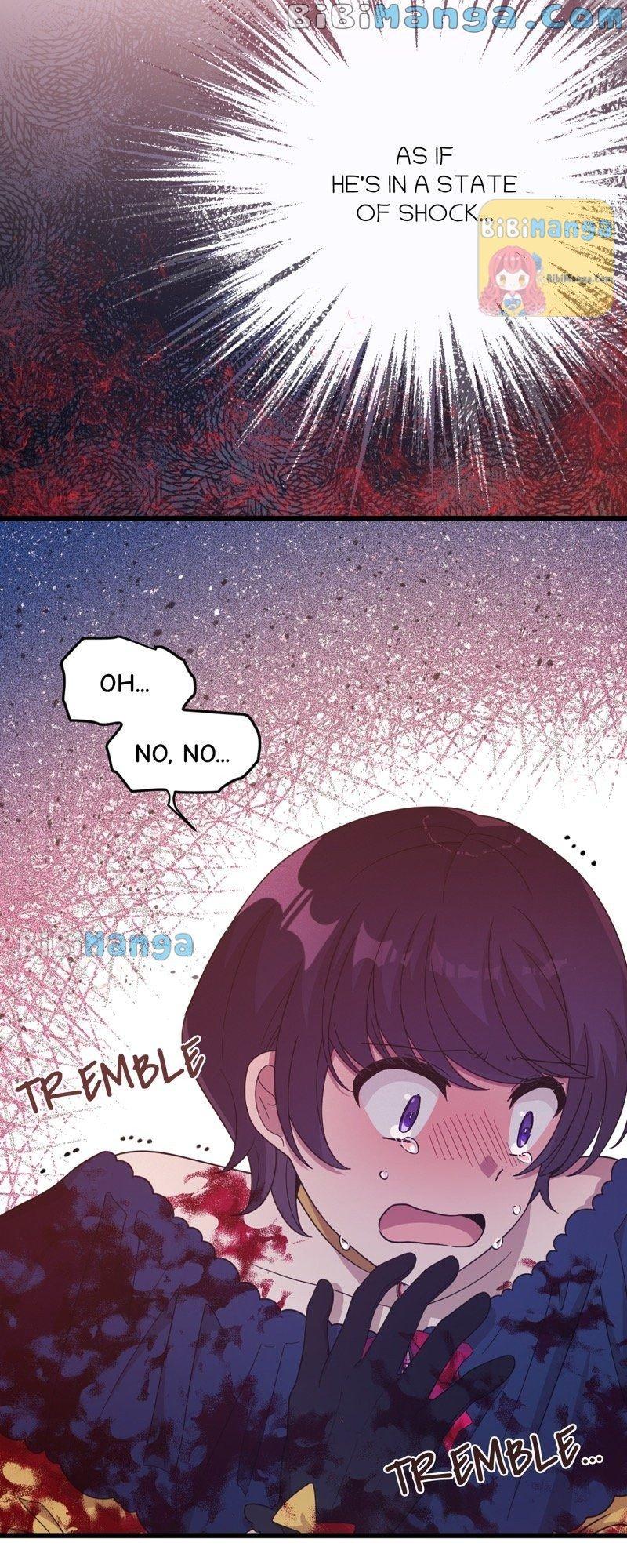 Once Upon a Time in a Zombie Empire Chapter 8 page 45