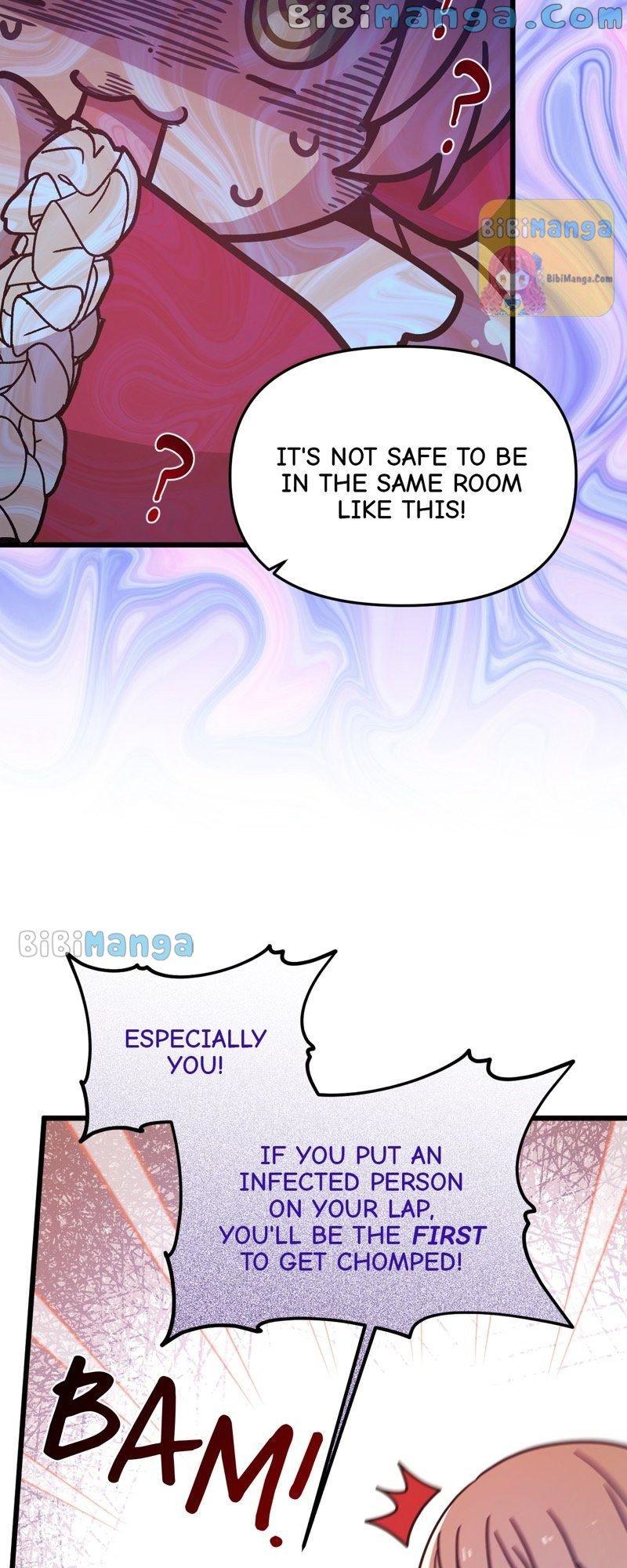 Once Upon a Time in a Zombie Empire Chapter 9 page 21