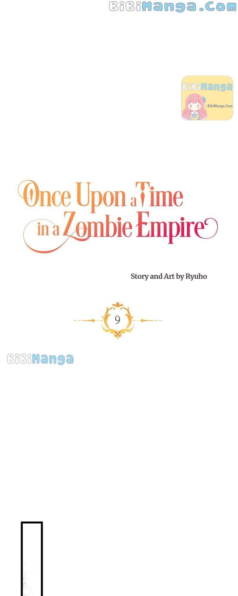 Once Upon a Time in a Zombie Empire Chapter 9 page 48