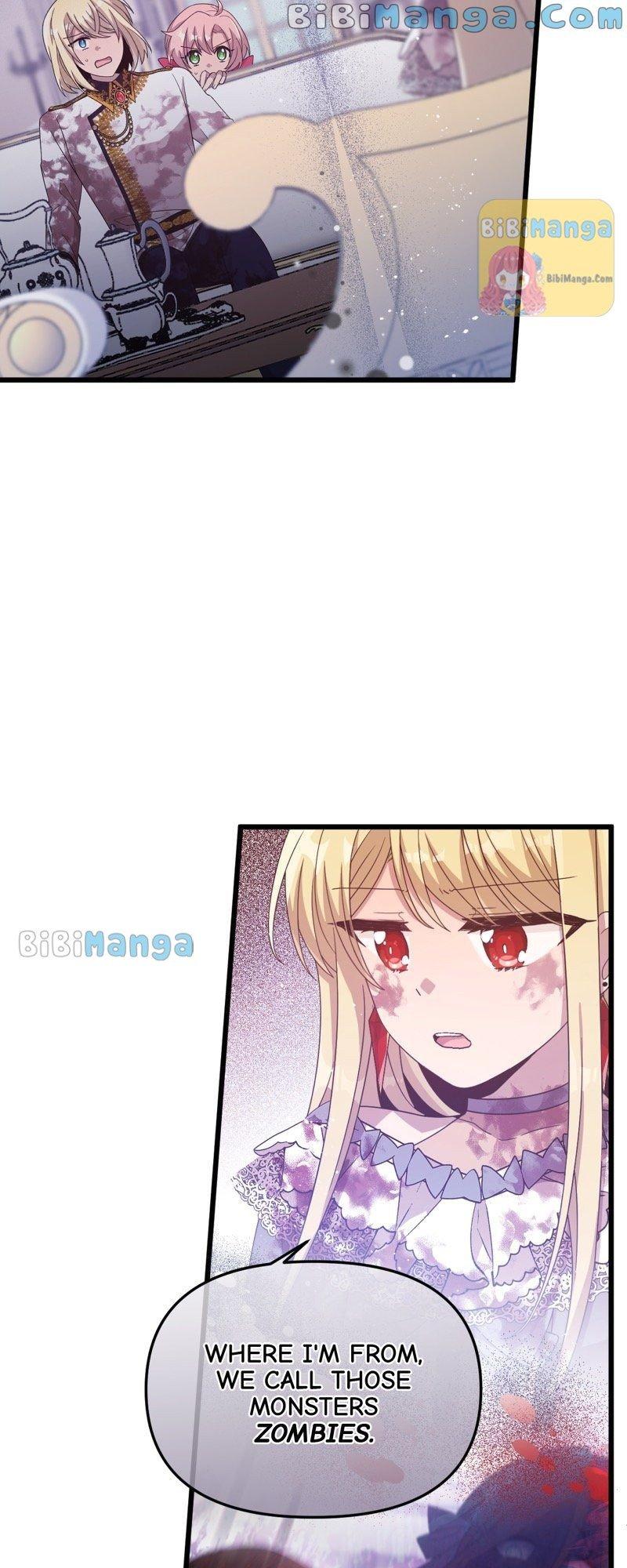 Once Upon a Time in a Zombie Empire Chapter 9 page 50