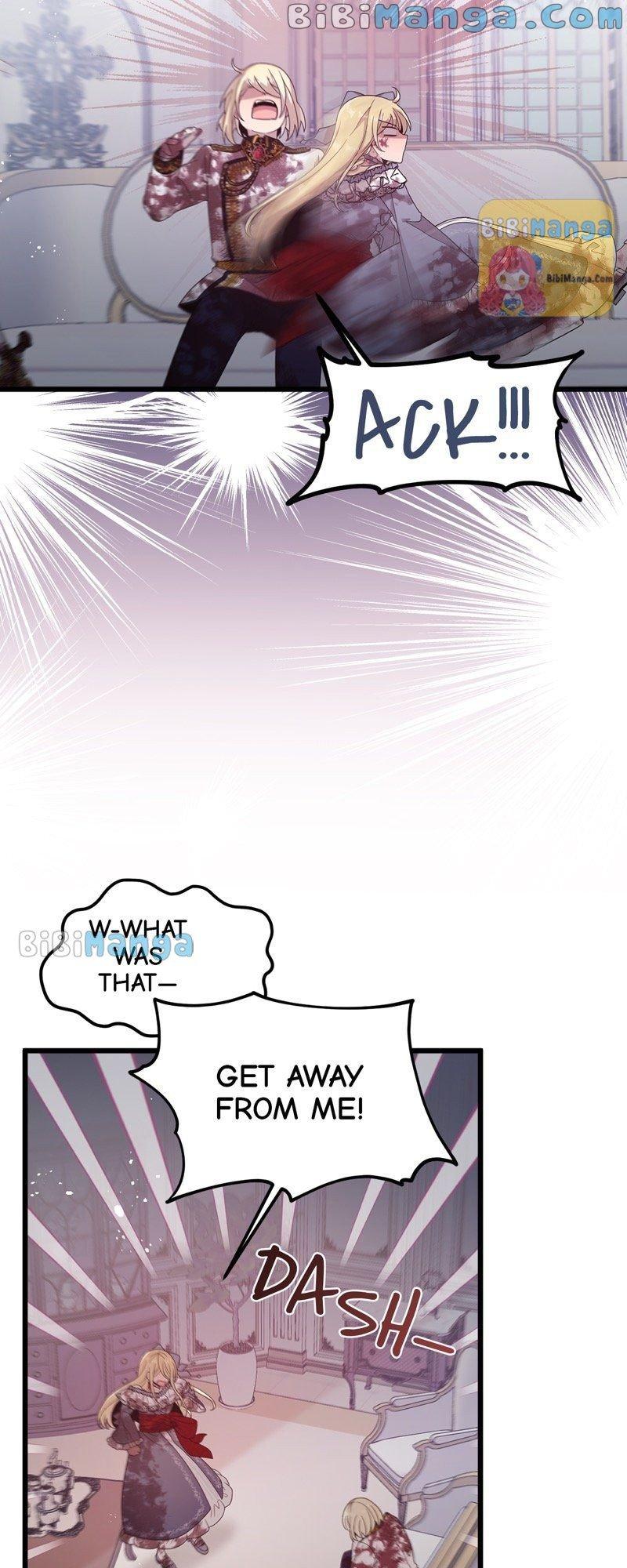 Once Upon a Time in a Zombie Empire Chapter 9 page 8