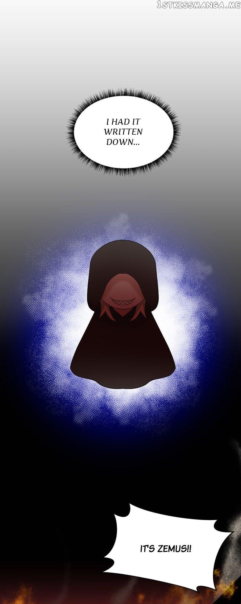Once Wicked, Always Wicked Chapter 12 page 19