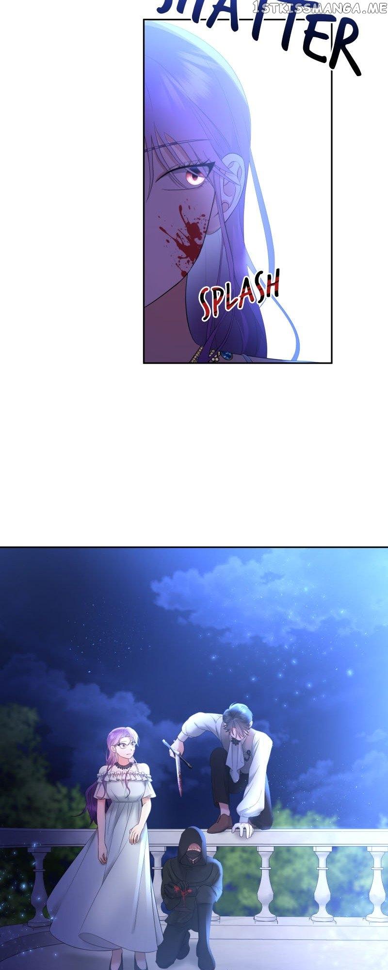 Once Wicked, Always Wicked Chapter 15 page 19