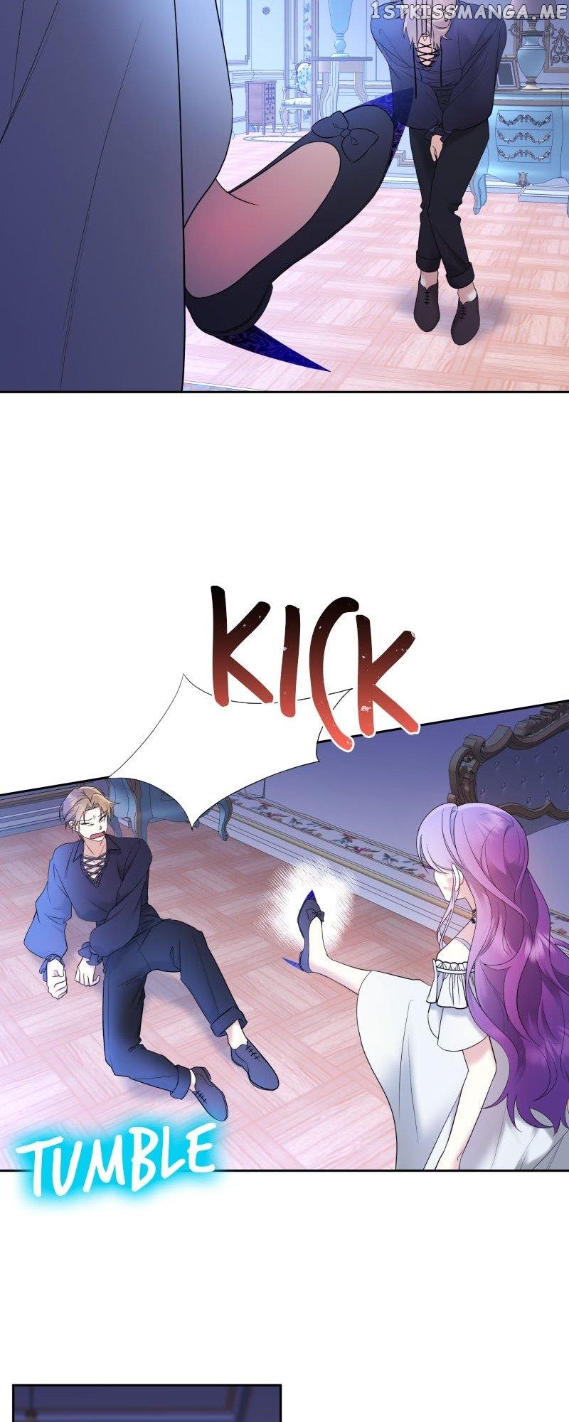 Once Wicked, Always Wicked Chapter 16 page 52