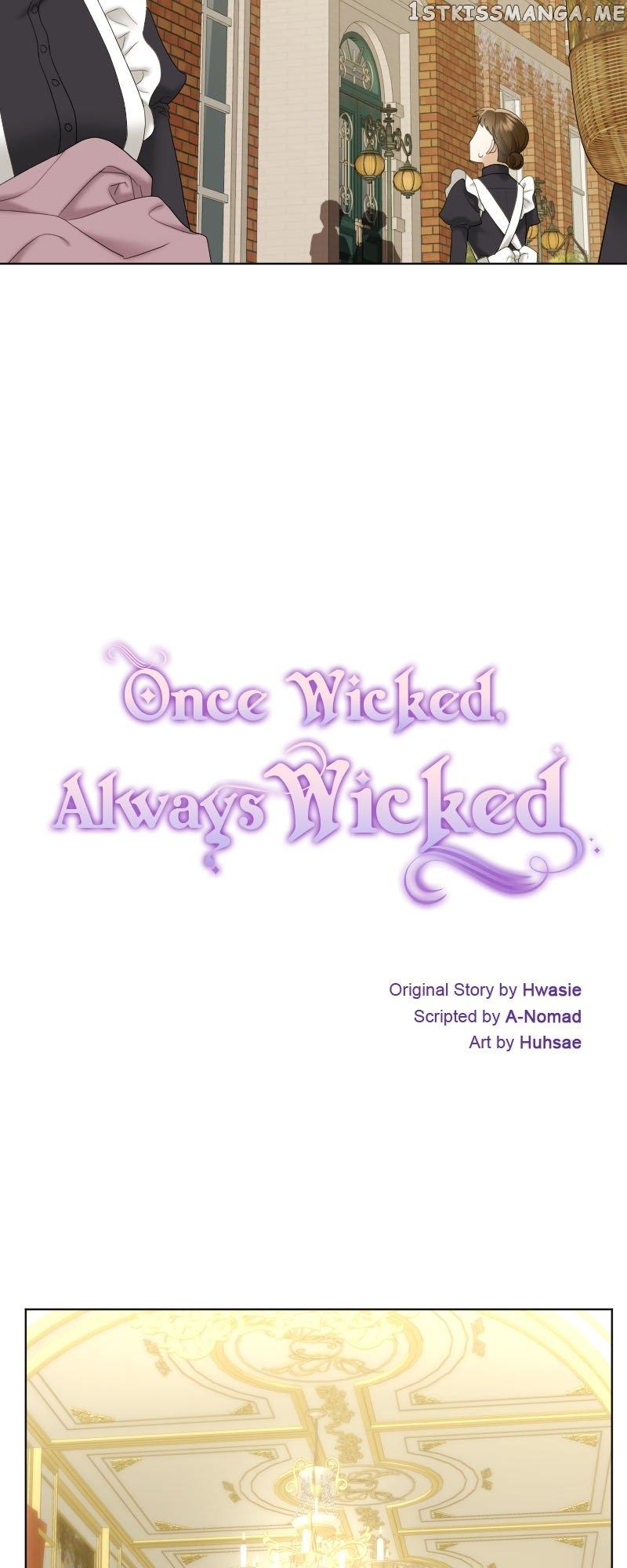 Once Wicked, Always Wicked Chapter 17 page 10