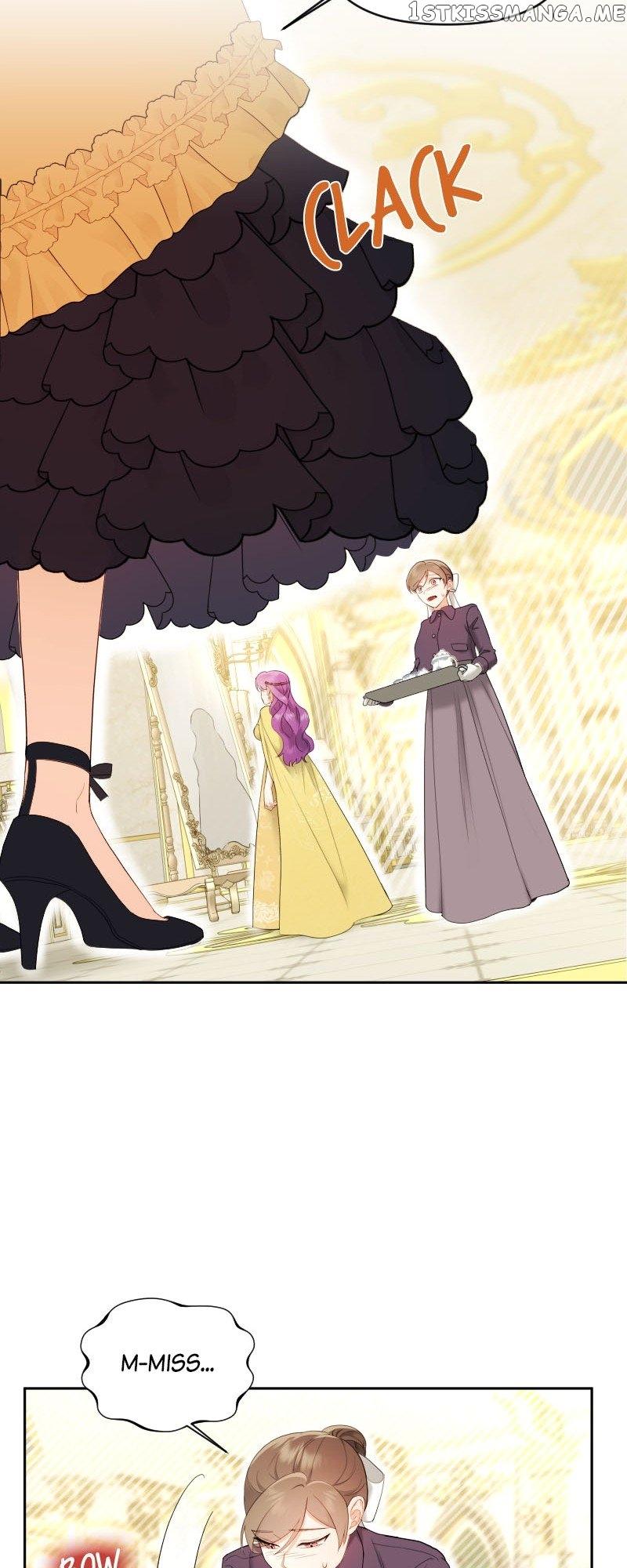Once Wicked, Always Wicked Chapter 17 page 18