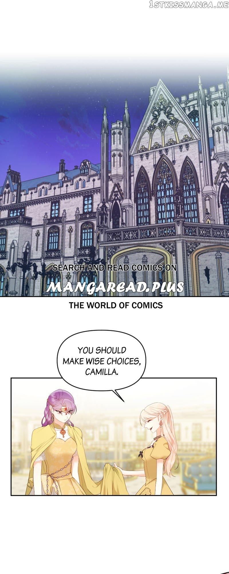 Once Wicked, Always Wicked Chapter 18 page 0