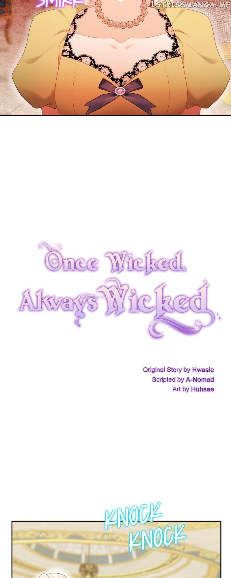 Once Wicked, Always Wicked Chapter 18 page 3