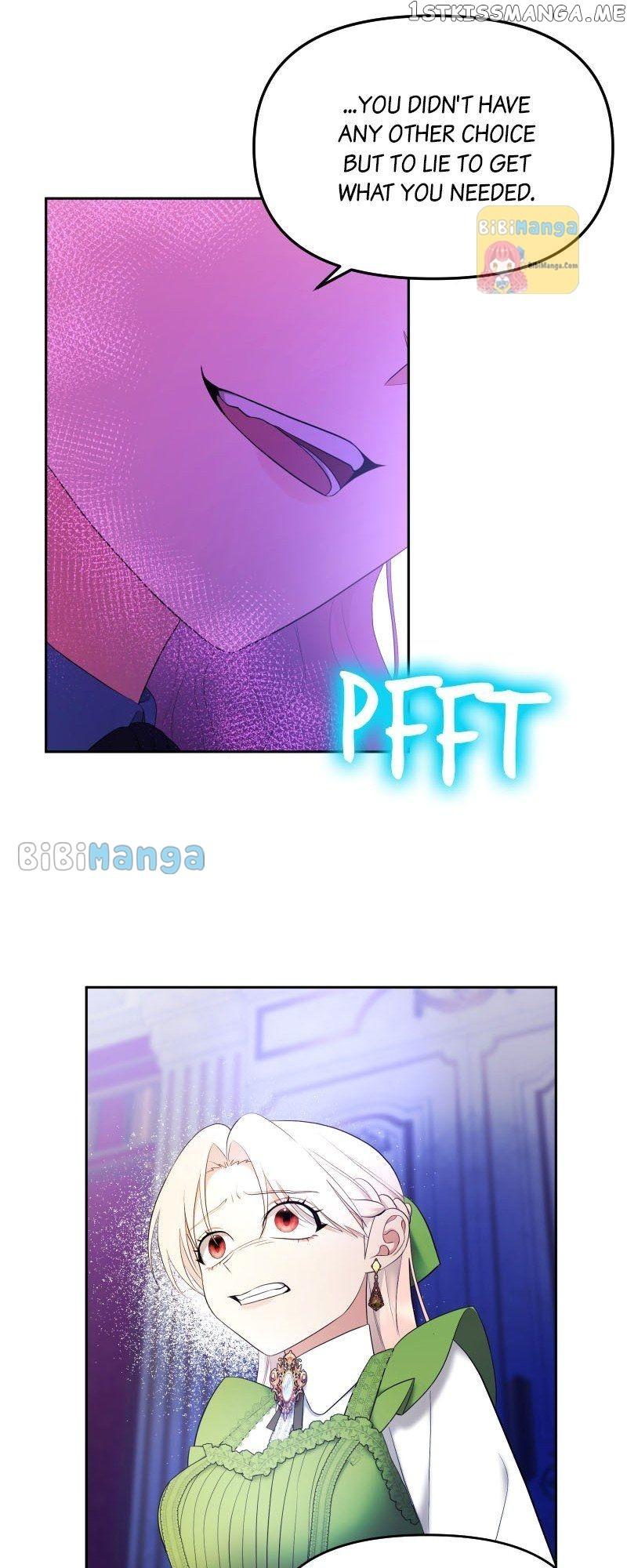 Once Wicked, Always Wicked Chapter 19 page 21