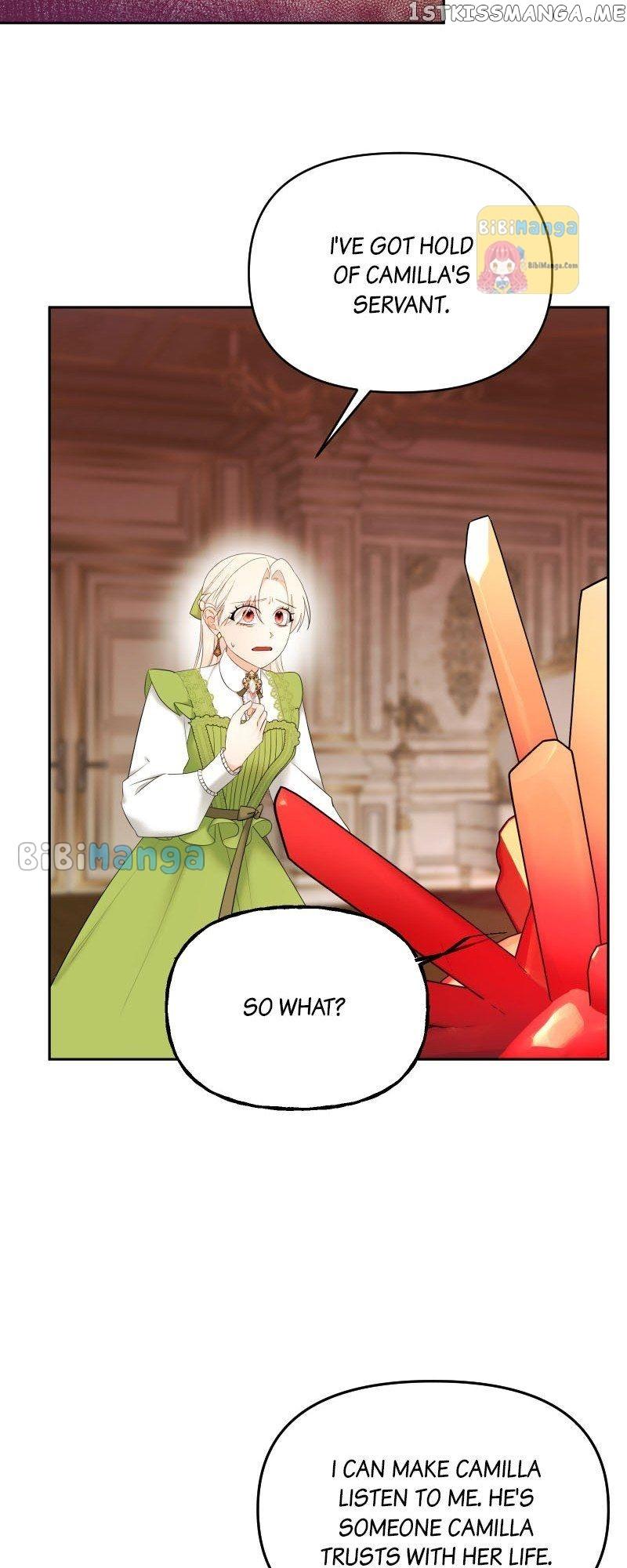 Once Wicked, Always Wicked Chapter 19 page 5