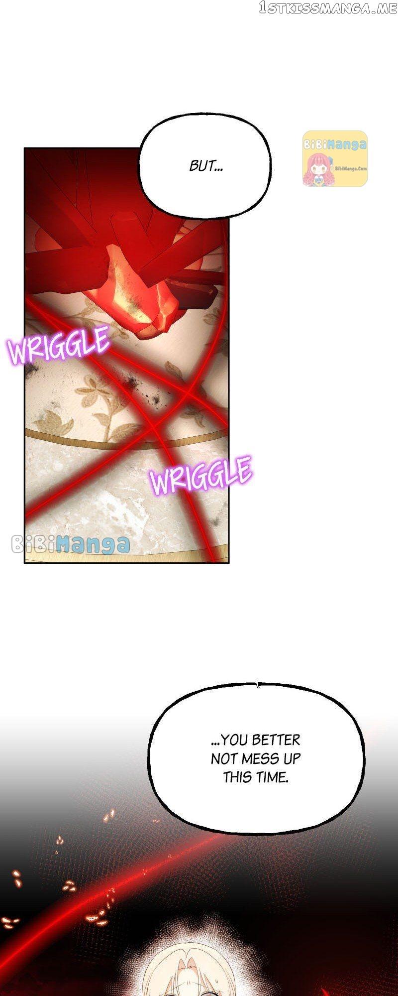Once Wicked, Always Wicked Chapter 19 page 8