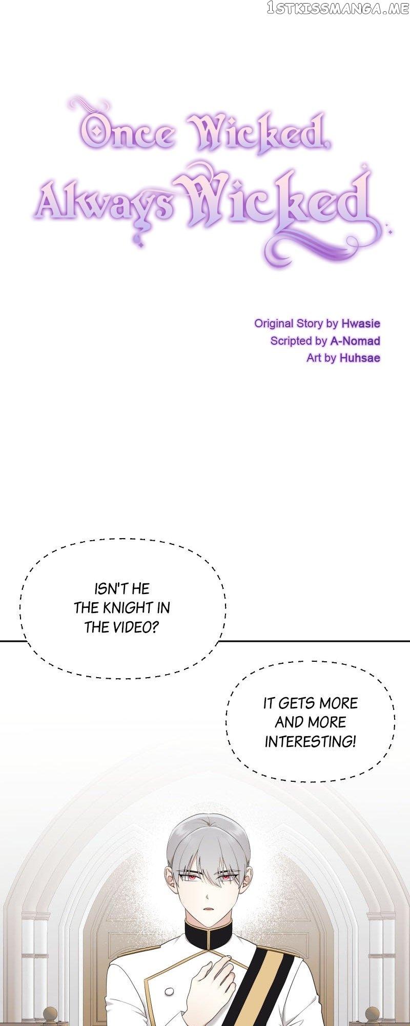 Once Wicked, Always Wicked Chapter 23 page 4