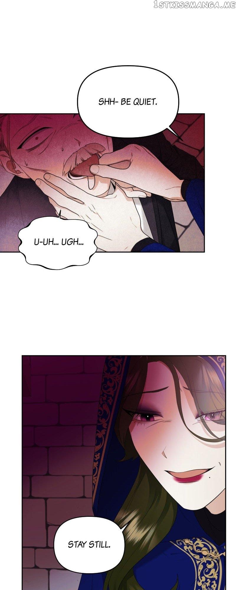 Once Wicked, Always Wicked Chapter 25 page 16
