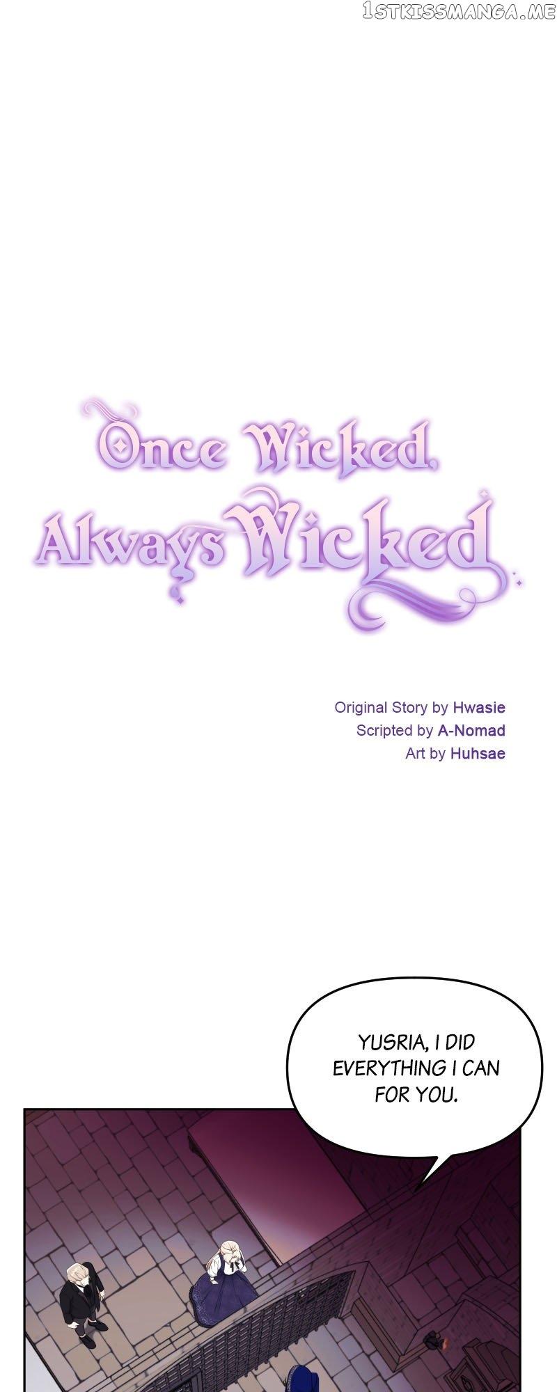 Once Wicked, Always Wicked Chapter 25 page 3