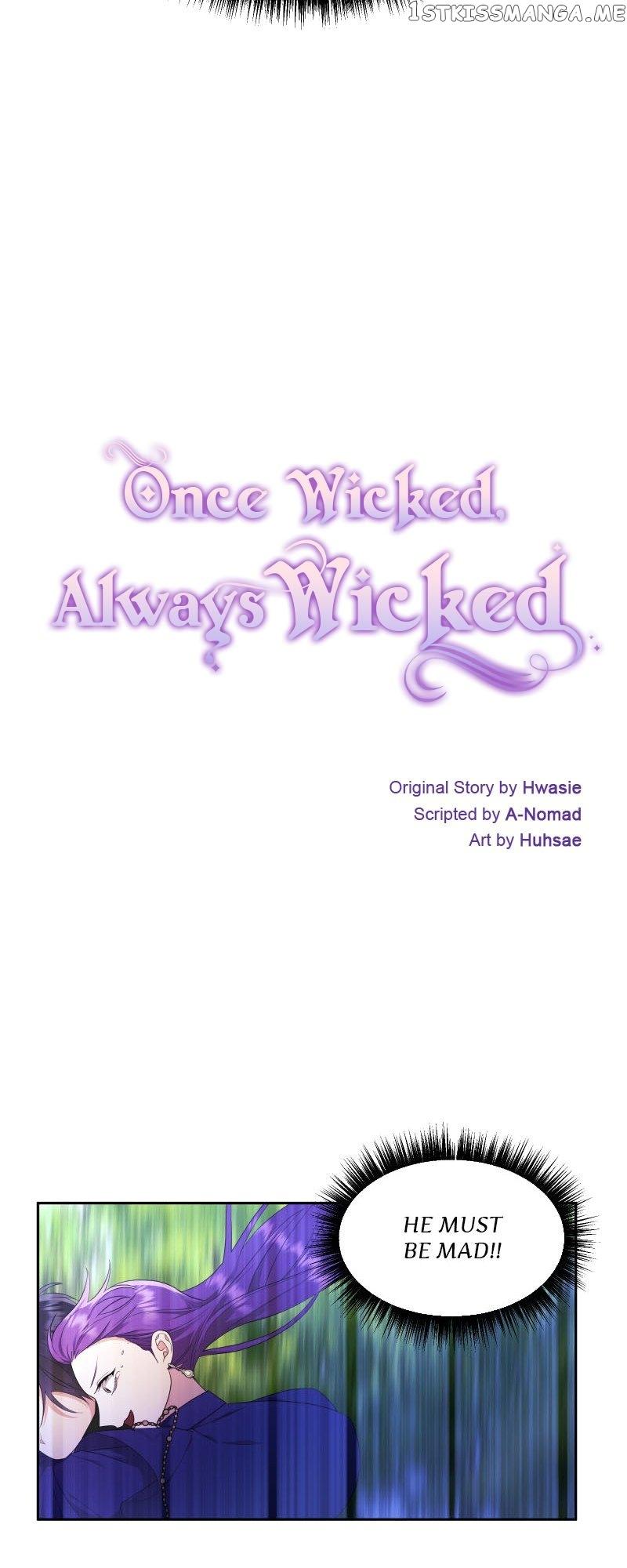 Once Wicked, Always Wicked Chapter 26 page 4