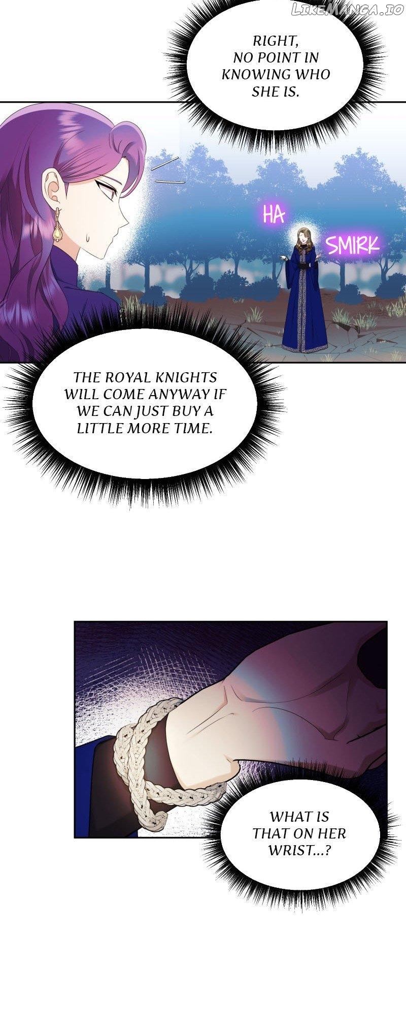 Once Wicked, Always Wicked Chapter 27 page 26