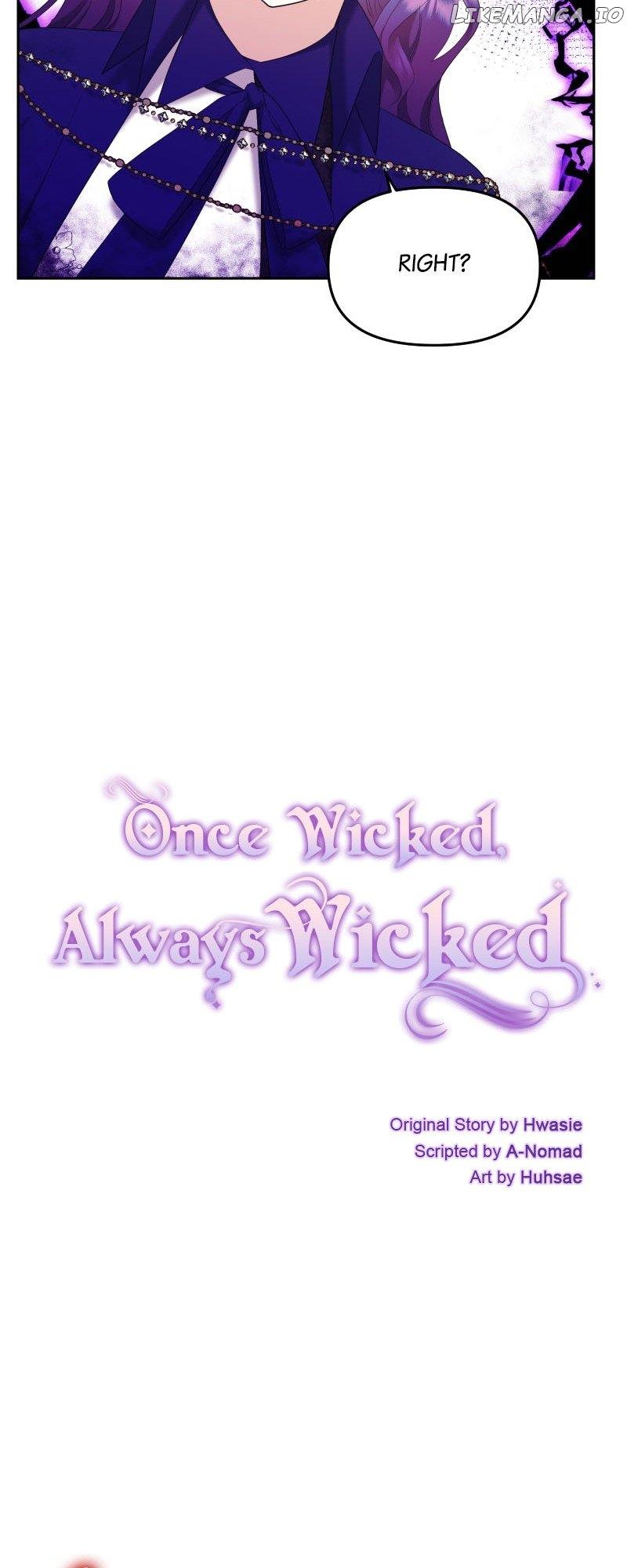 Once Wicked, Always Wicked Chapter 27 page 4