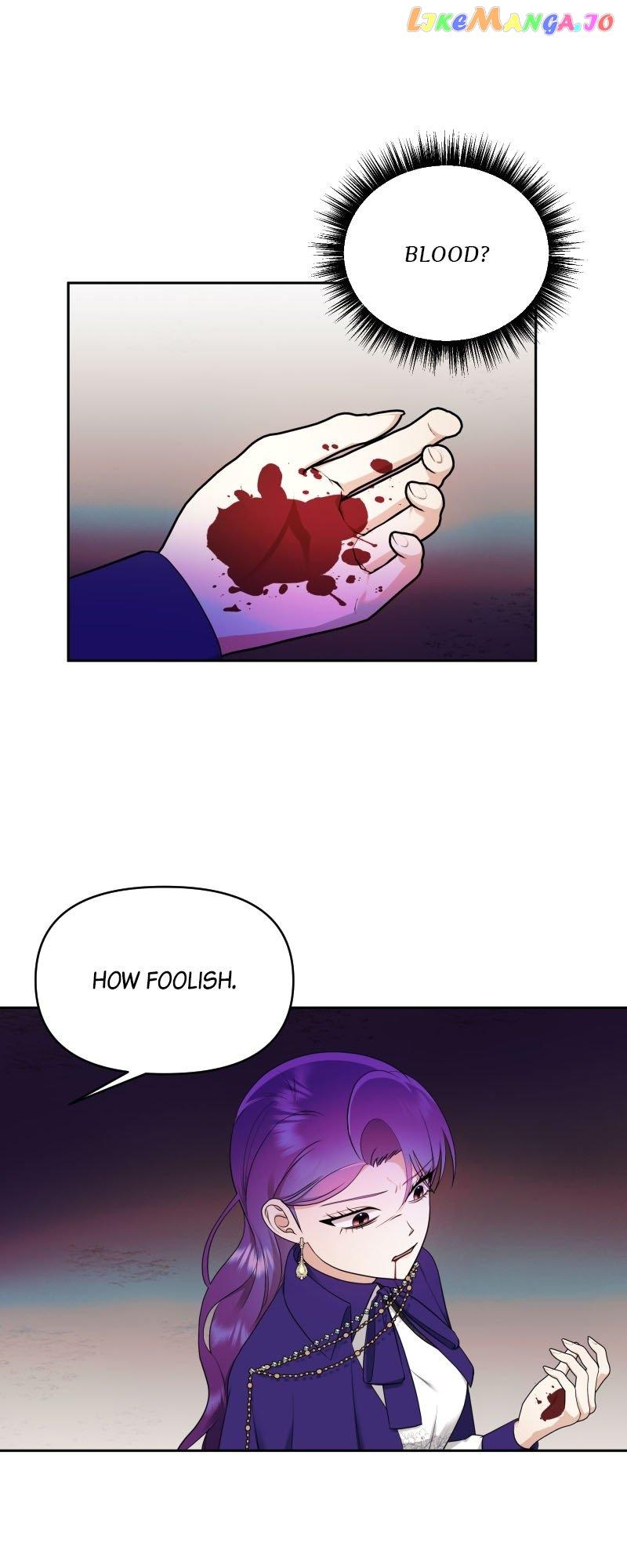 Once Wicked, Always Wicked Chapter 29 page 0