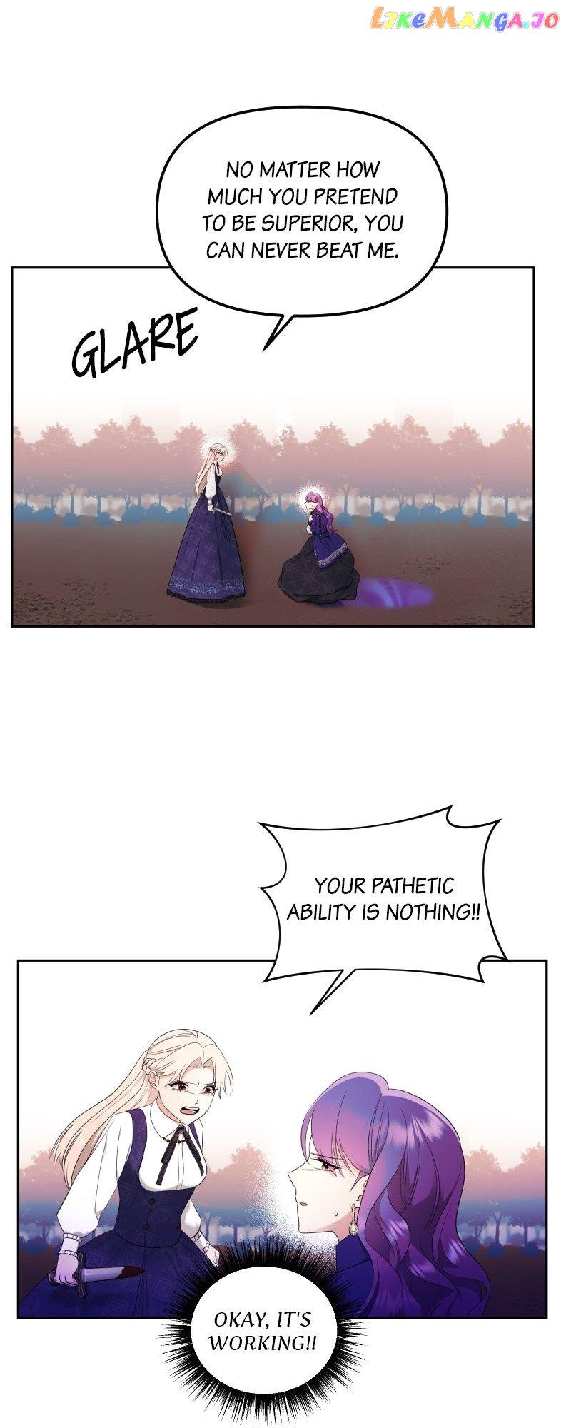 Once Wicked, Always Wicked Chapter 29 page 11