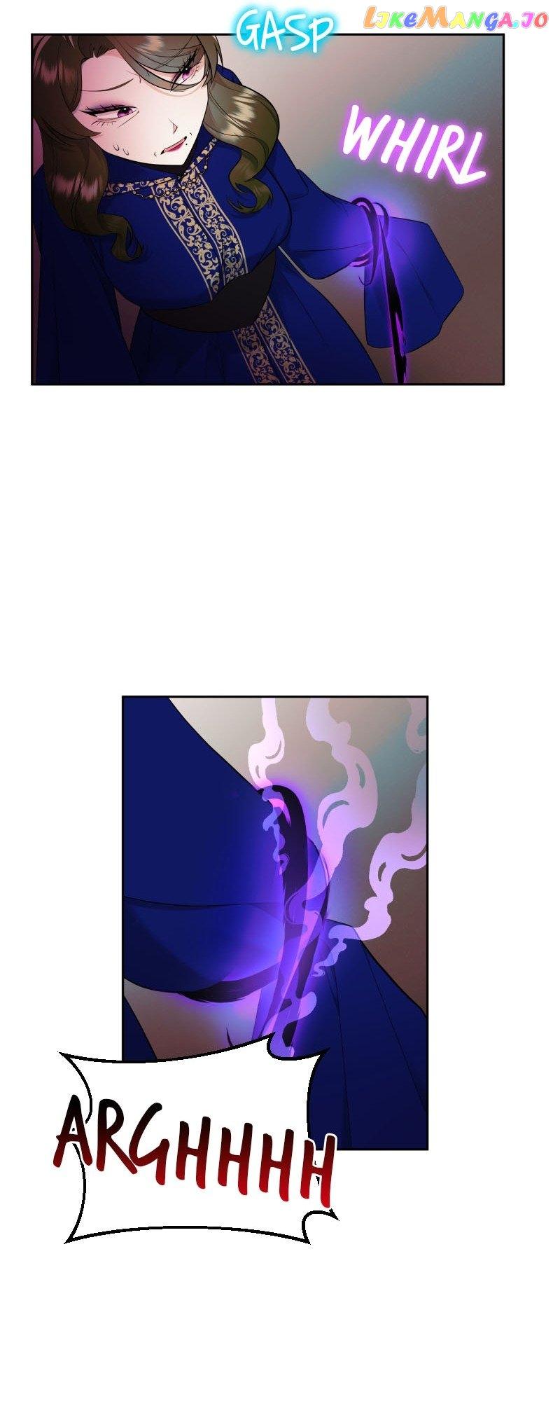 Once Wicked, Always Wicked Chapter 29 page 19