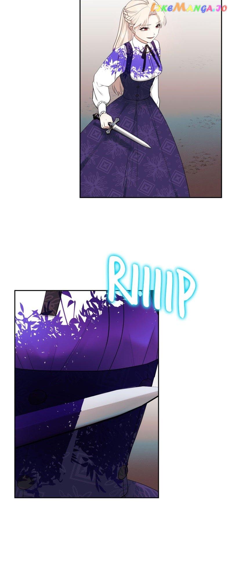 Once Wicked, Always Wicked Chapter 29 page 6