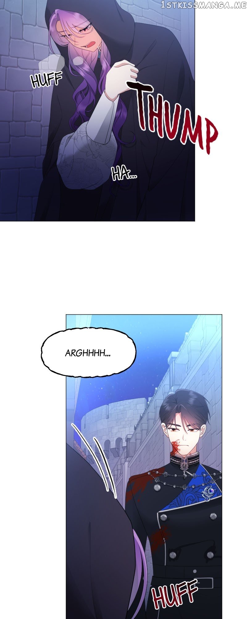 Once Wicked, Always Wicked Chapter 3 page 22