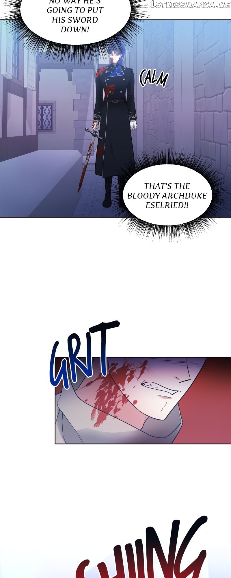 Once Wicked, Always Wicked Chapter 3 page 28