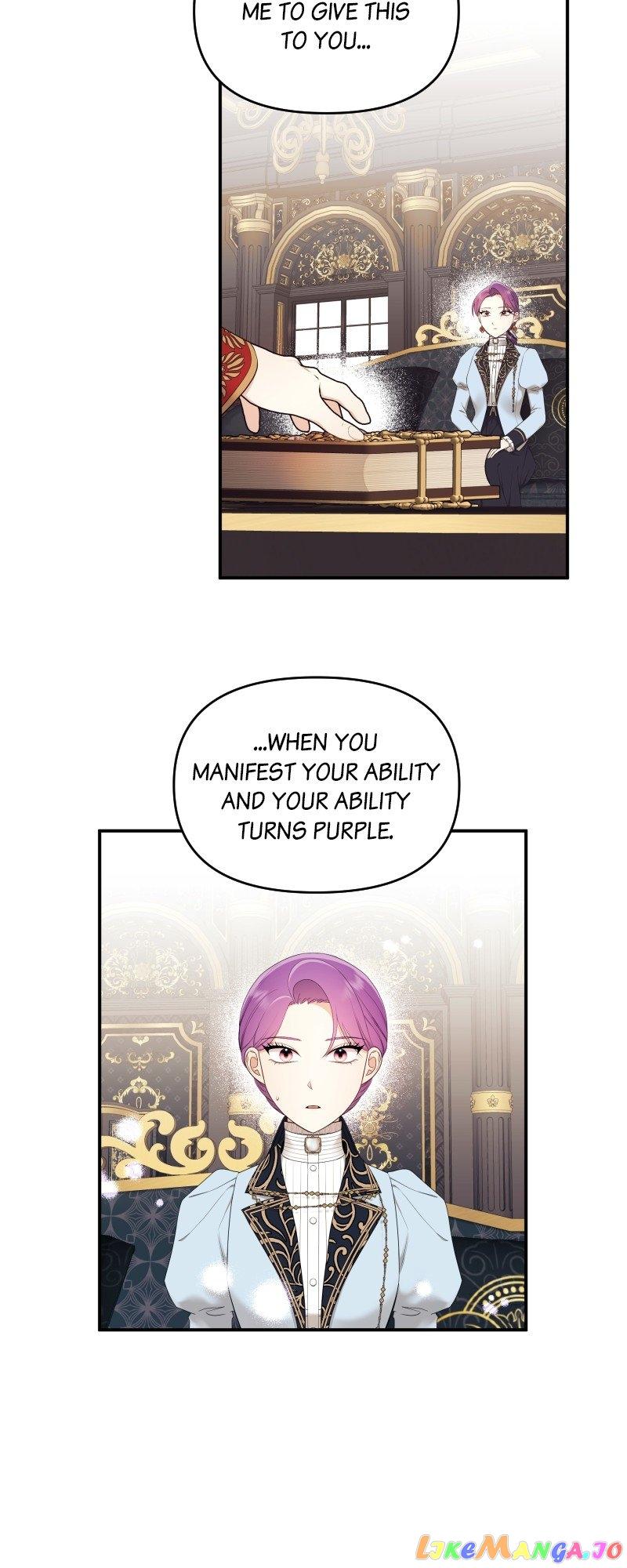 Once Wicked, Always Wicked Chapter 31 page 11