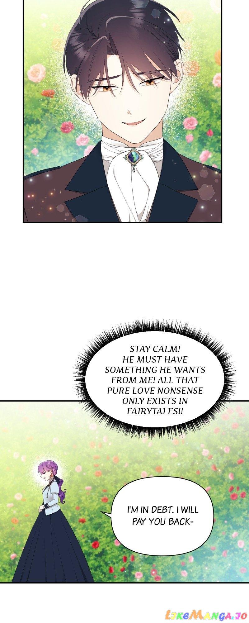 Once Wicked, Always Wicked Chapter 31 page 22