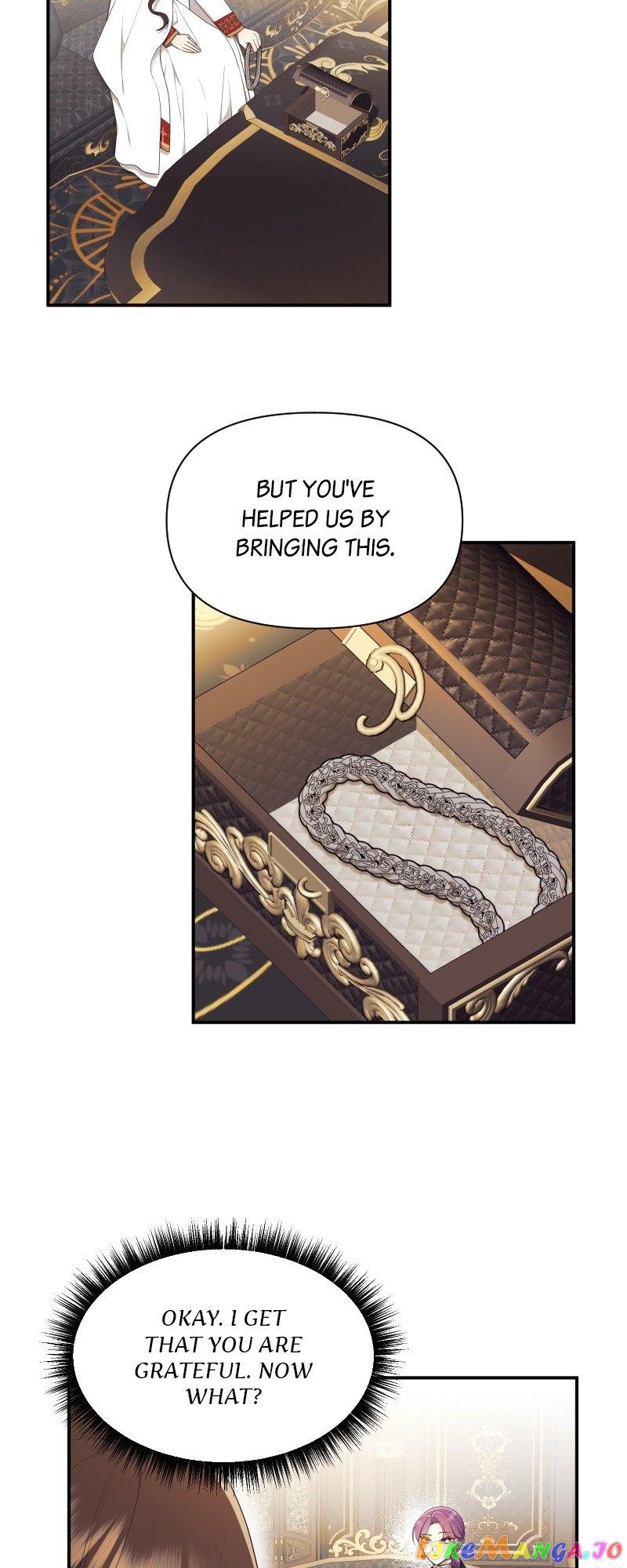 Once Wicked, Always Wicked Chapter 31 page 3