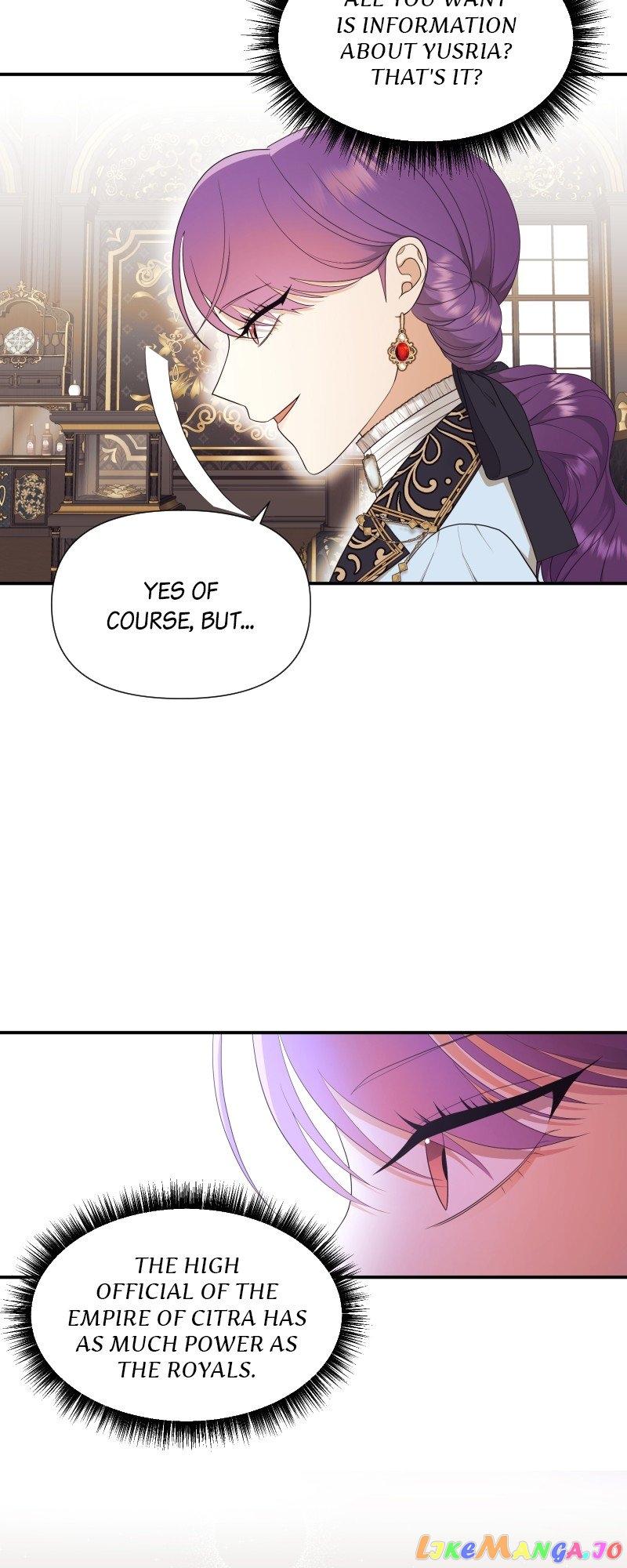 Once Wicked, Always Wicked Chapter 31 page 5