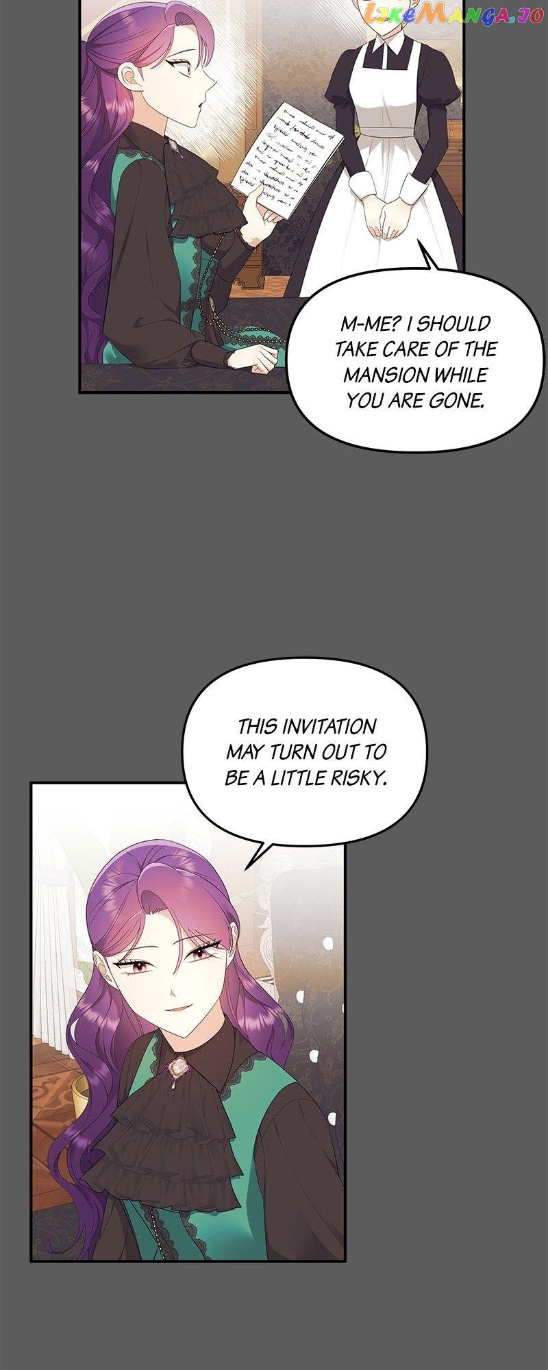 Once Wicked, Always Wicked Chapter 33 page 27