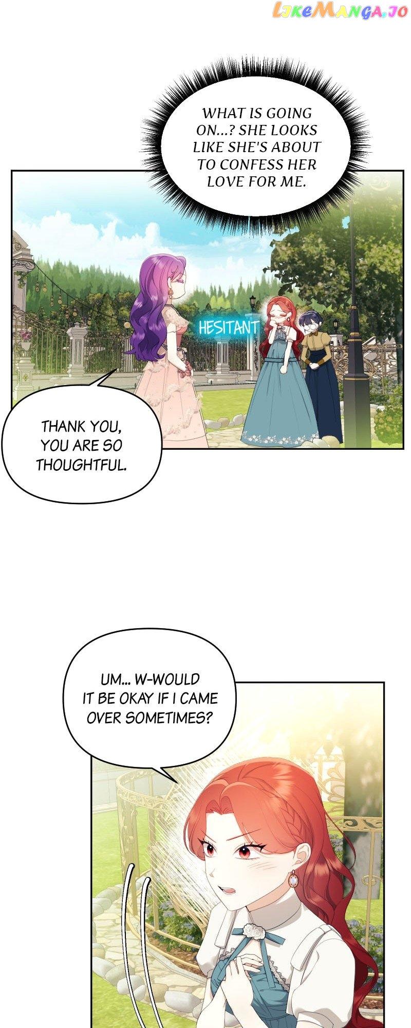 Once Wicked, Always Wicked Chapter 33 page 8