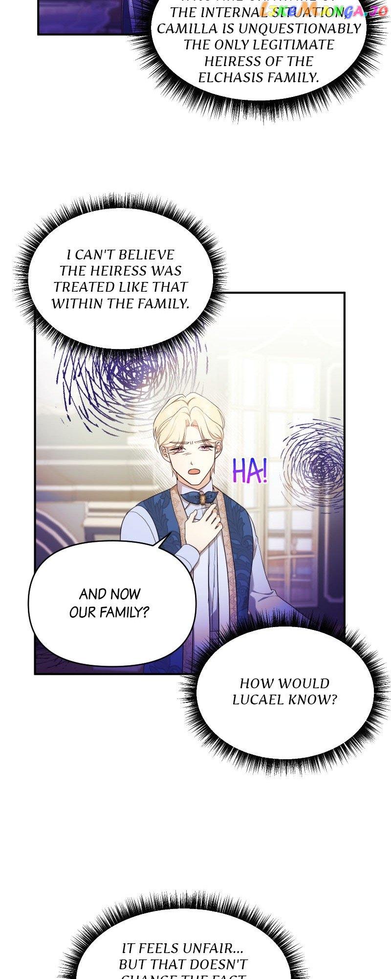 Once Wicked, Always Wicked Chapter 34 page 9