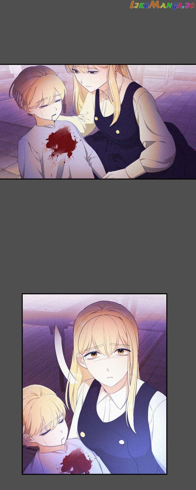 Once Wicked, Always Wicked Chapter 34 page 22