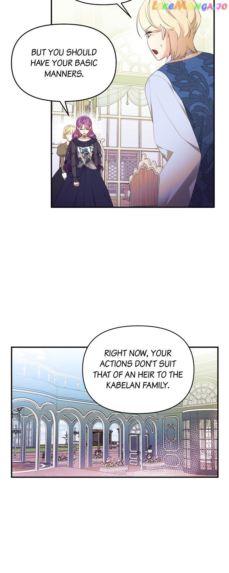 Once Wicked, Always Wicked Chapter 34 page 35