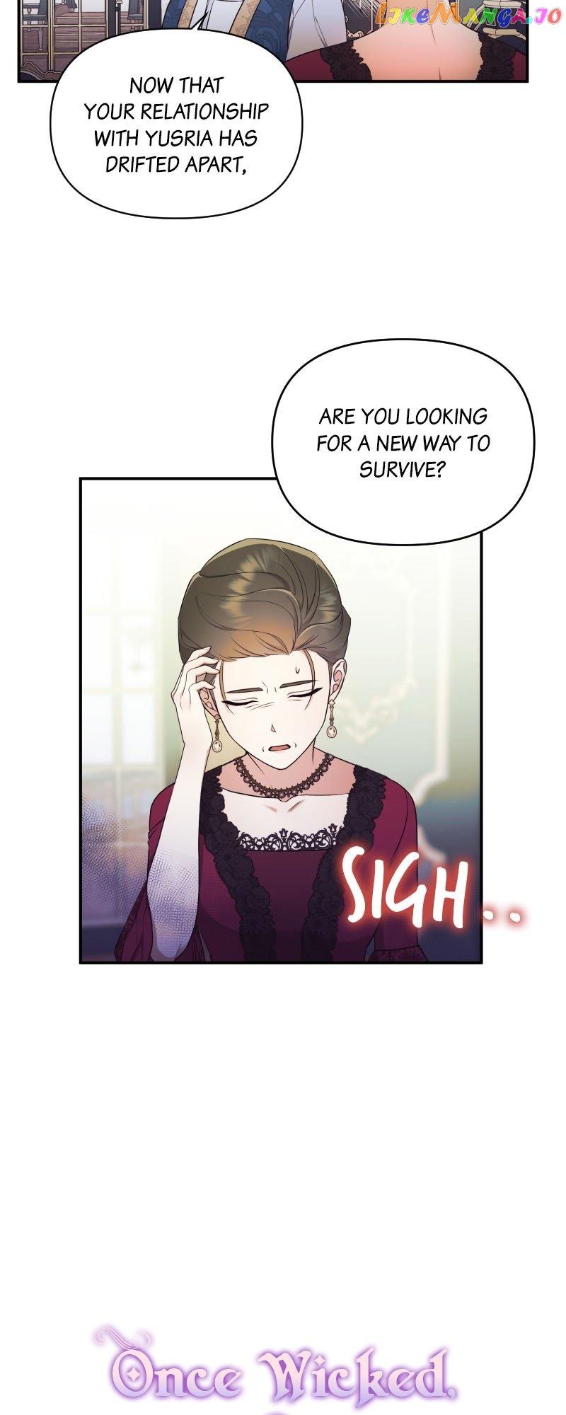Once Wicked, Always Wicked Chapter 34 page 3