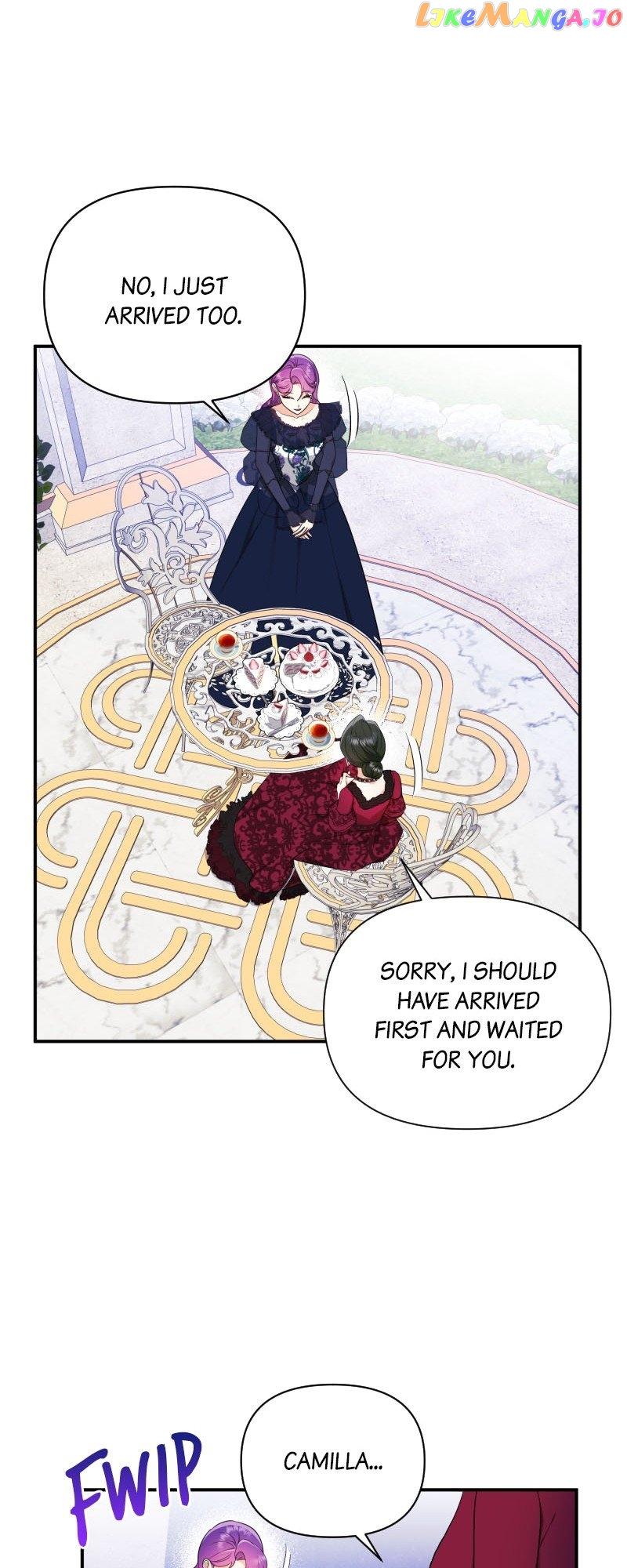 Once Wicked, Always Wicked Chapter 34 page 39