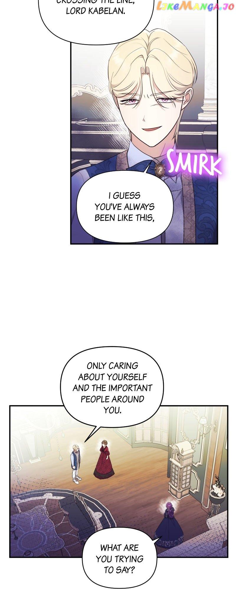 Once Wicked, Always Wicked Chapter 34 page 5