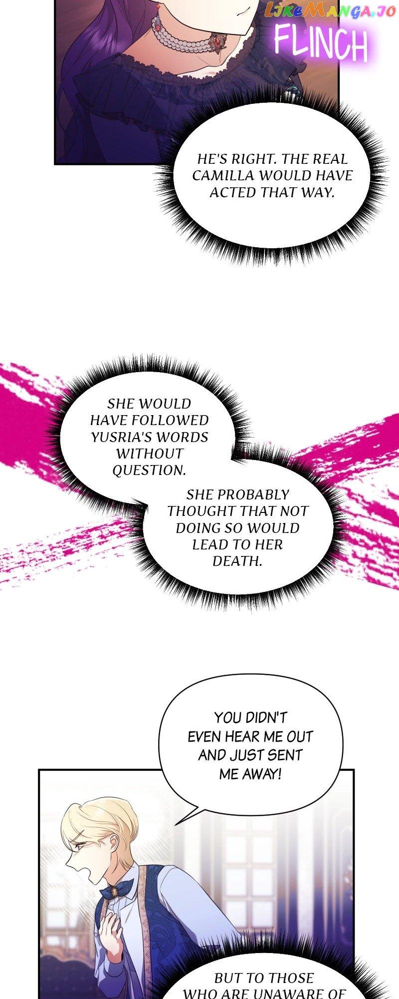 Once Wicked, Always Wicked Chapter 34 page 8