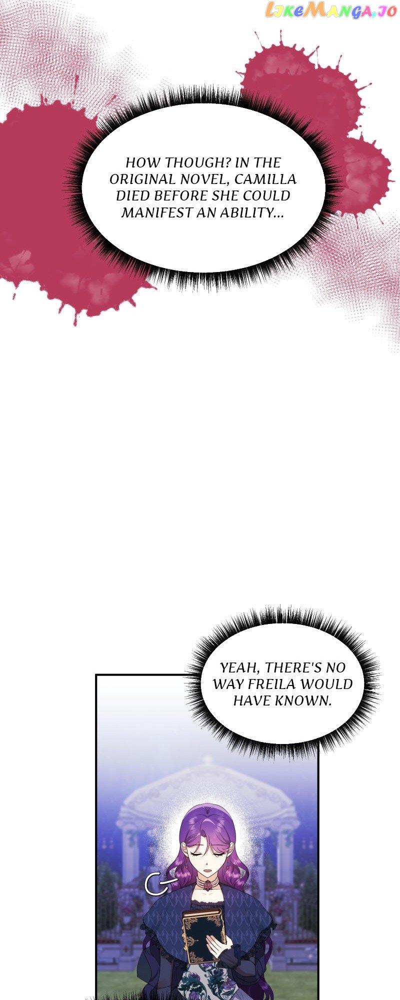Once Wicked, Always Wicked Chapter 36 page 17